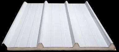 PUF Insulated Panel, Color : White