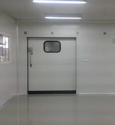 Aluminum Sliding Door