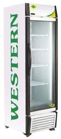 Western Vertical Freezer, Capacity : 500