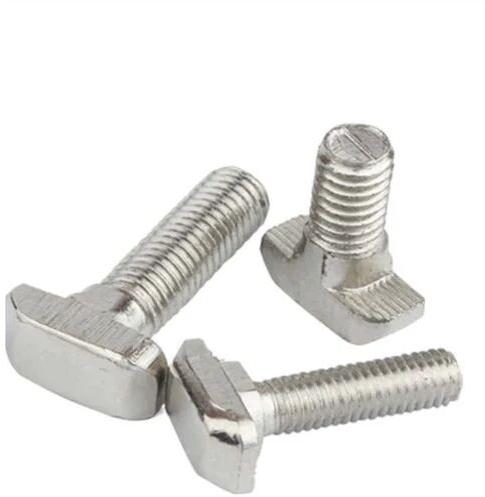 SS Hammer Head Bolts, Grade : SS304, SS316