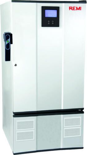 REMI Ultra Low Deep Freezer, for Industrial, Features : Counter balance Door