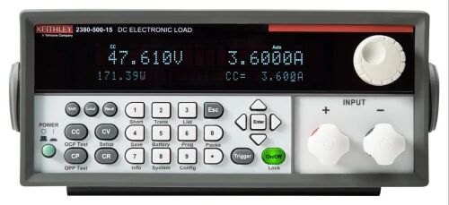 200W Dc Electronic Load, for Industry / Laboratory, Voltage : 120V 500V