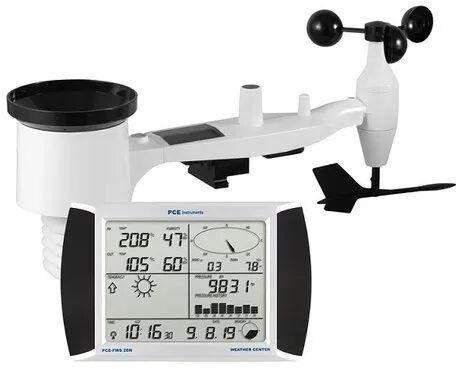 Pce Instruments Weather Station