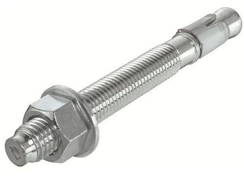 Metal Anchor Bolts, Length : Upto 5 Meters