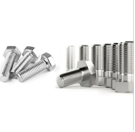 Hex Head Bolt, Size : M10 TO M100, LENGTH UPTO 5 METERS