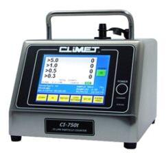 CI-750 Series Portable Air Particle Counters