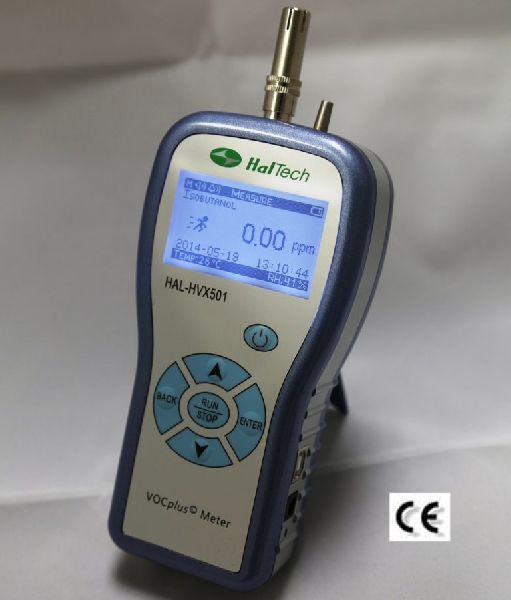 HAL-HVX 501 handheld volatile organic compound meter
