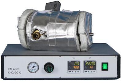 KHG 10 heatable dilution system