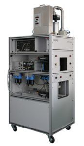 MFP 3000 filter test rigs