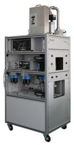 MFP 4000 filter test rigs
