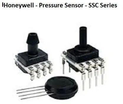Silicon Honeywell Pressure Sensors, Color : Black