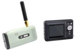 Black White Wireless Camera, Vision Type : Day