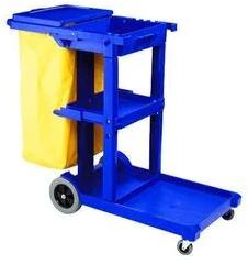 Cartridge Cleaning Machines, Color : Blue
