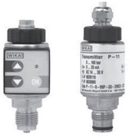 Wika Pressure Transmitters