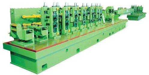 Tube Mills, Production Capacity : 32 mm to 200 OD