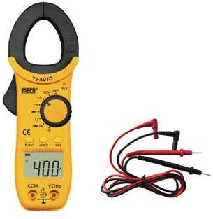 Meco Clamp Meter