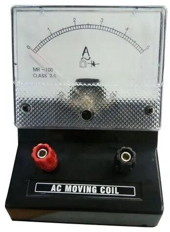 AC Moving Coil, Display Type : Analog