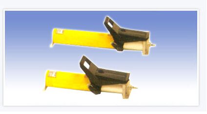 Air hydraulic pump, Color : Yellow