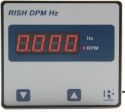 RISH DPM Hz Electrical Parameters