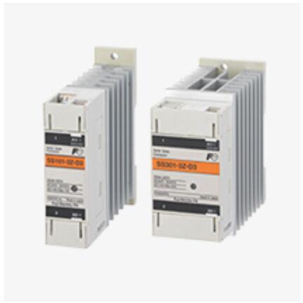 Solid State Contactor, Voltage : 220-240 V