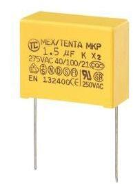 Weidy Capacitor