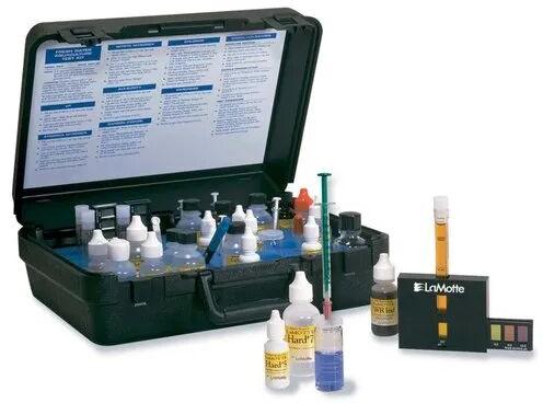 Water Testing Kits, Packaging Type : Box