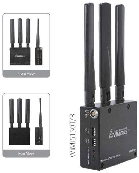 WiMi 5150 Wireless HDMI Transmitter