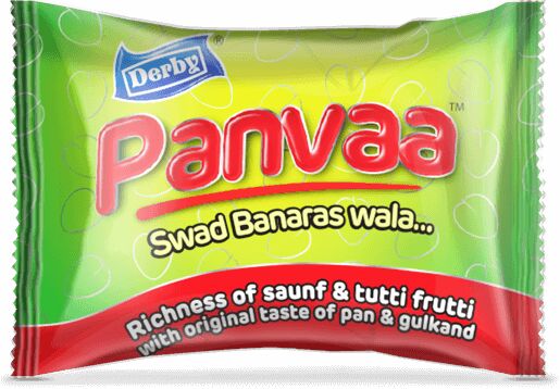 PANVAA CANDY