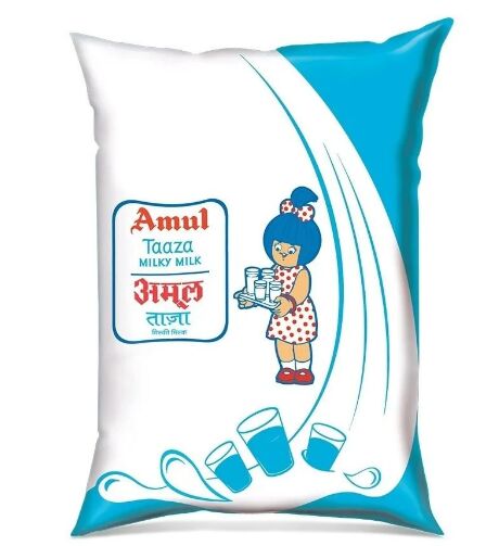 amul fresh milk
