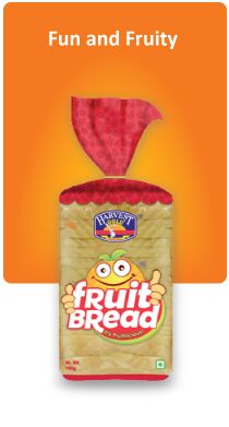 fruit bread