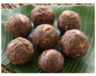 Ragi Ladoo