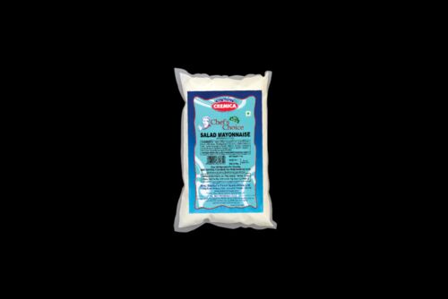 CREMICA SALAD MAYO POUCH 1 KG