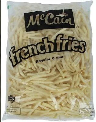 Mccain French Fries, Packaging Type : Packet