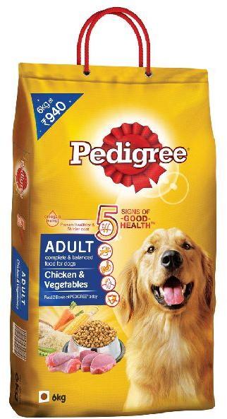 Pedigree Adult Chicken