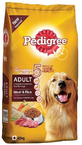 10 kg Pedigree Adult Dog Food