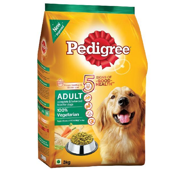 3 kg Pedigree Adult Vegetarian