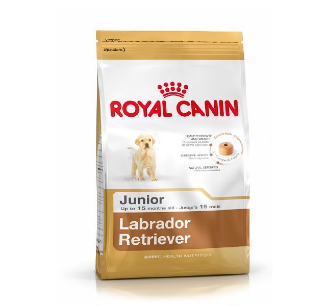 Royal Canin Labrador Junior, 3 kg