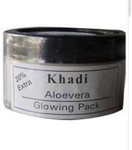 Khadi Aloevera face Glow Pack