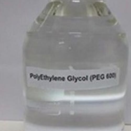 Polyethylene Glycol, Density : 1.125 g/ml