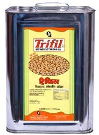 TRIFIL REFINED SOYABEAN OIL