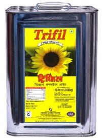 TRIFIL REFINED SUN-FLOWER OIL