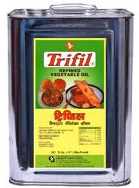 TRIFIL REFINED VEGETABLE OIL