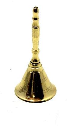 Gaabiah Polish Brass Bells