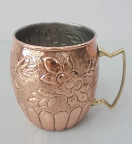 Copper Mug