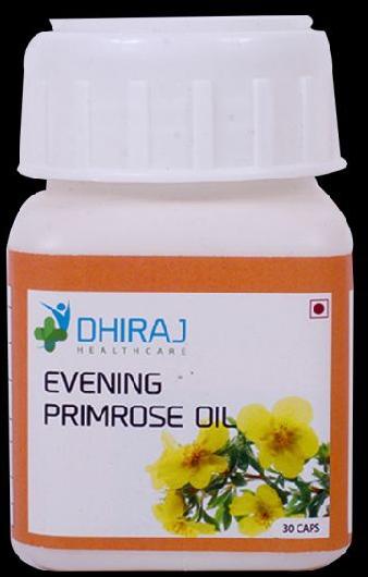 Dhiraj Evening Primrose Oil Capsule , 30 capsules