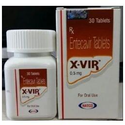 entecavir tablets