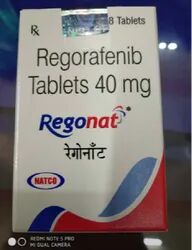 Regorafenib Tablets, Medicine Type : Allopathic