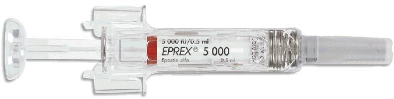 Erythropoietin And Eprex Injection