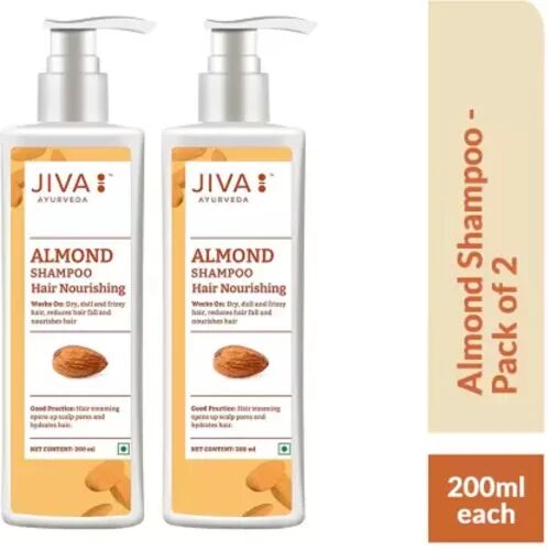 Almond Shampoo, Packaging Size : 400ml