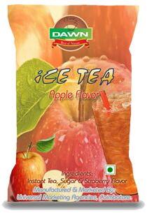 Ice Tea Apple Flavor